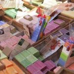 手作り石けんの型からの取り出しと乾燥期間