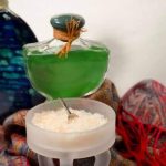 ラードを使った石けんの効果