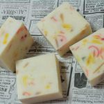 手作り石けんの加工方法