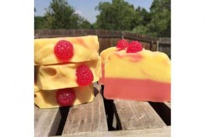 コスメパティシエのケーキ石鹸