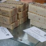 削って作る初心者向けのハンドメイドソープ