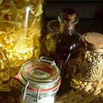 大豆油の石けん