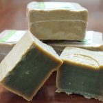 牛脂の石けん